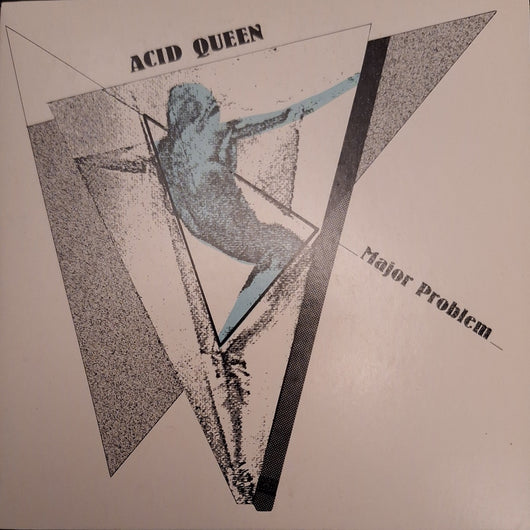 Acid Queen - Major Problem (Original Release) Mini CD