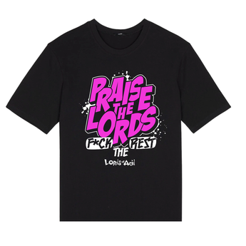 Lords of Acid T-Shirt - Praise the Lords Fuck the Rest