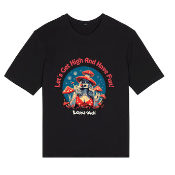 Lords of Acid T-Shirt - Let's Get High and have Fun