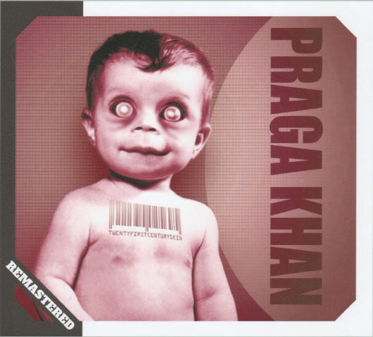 Praga Khan - Twenty First Century Skin (Remastered) + 3 extra tracks - CD