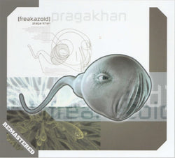 Praga Khan - Freakazoidz (Remastered) & 3 extra tracks CD