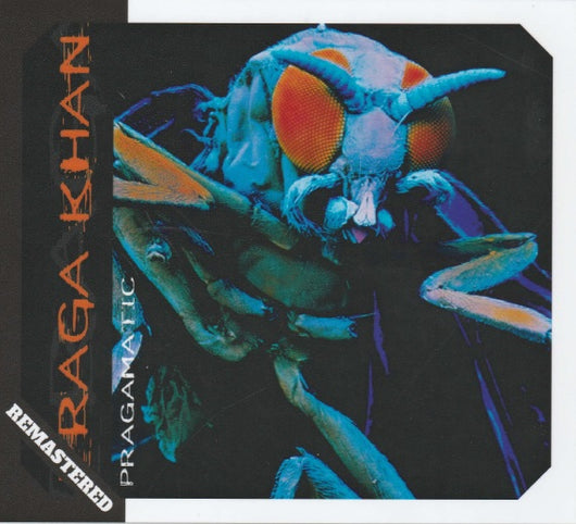 Praga Khan - Pragamatic (Remastered) + 3 extra tracks  CD