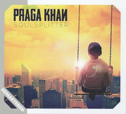 Praga Khan - SoulSplitter (Remastered) + 3 extra tracks - CD