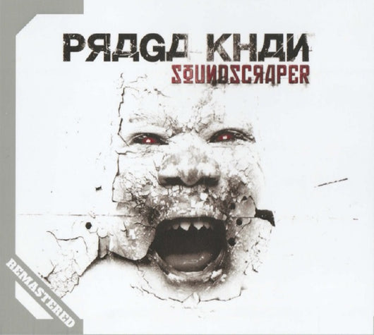 Praga Khan - Soundscraper (Remastered) + 3 extra tracks - CD